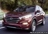  1:  Hyundai Tucson III (TL)