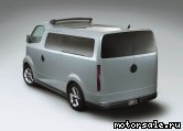  2:  Toyota DMT Concept