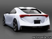  3:  Toyota FT-HS Concept