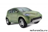  1:  Toyota Urban Cruiser Concept
