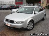  6:  Audi A4 II (8E2, B6), S4