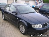  9:  Audi A4 II (8E2, B6), S4