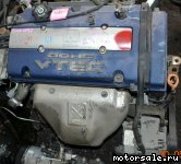  9:  (/)  Honda F20B (DOHC)