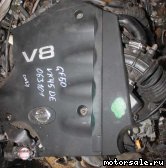  2:  (/)  Nissan VK45DE