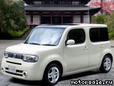  1:  Nissan Cube III (Z12)