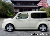  2:  Nissan Cube III (Z12)