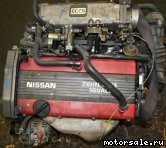 10:  (/)  Nissan CA18DE