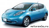  1:  Nissan Leaf