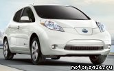  3:  Nissan Leaf