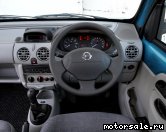  2:  Nissan Kubistar (X76, X80)