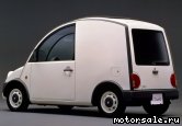  2:  Nissan S-Cargo