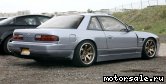  2:  Nissan Silvia V (S13)