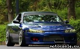  4:  Nissan Silvia VII (S15)