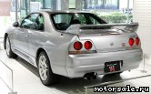  2:  Nissan Skyline IX (R33)