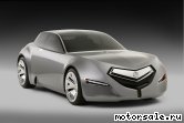  4:  Acura Advanced Sedan Concept