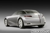  5:  Acura Advanced Sedan Concept