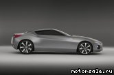  3:  Acura Advanced Sports Car Concept