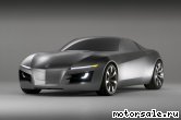  4:  Acura Advanced Sports Car Concept