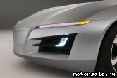  6:  Acura Advanced Sports Car Concept