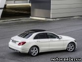  4:  Mercedes Benz C-Class (W205)