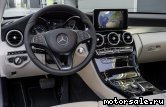  7:  Mercedes Benz C-Class (W205)