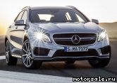  8:  Mercedes Benz GLA I (X156)
