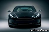 2:  Aston Martin Rapide Concept