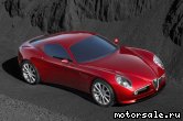  1:  Alfa Romeo 8c Competizione, 8C Spider