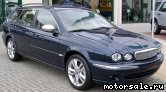  1:  Jaguar X-Type (X400), U