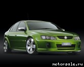  1:  Holden SSX Concept