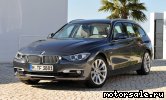  1:  BMW 3-Series (F31 Touring)