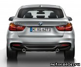  4:  BMW 3-Series (F34 Gran Turismo)