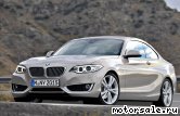  1:  BMW 2-Series (F22 Coupe)