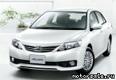  3:  Toyota Allion II (_RT26_)