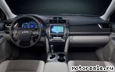  3:  Toyota Camry VIII (_V5_)