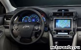  4:  Toyota Camry VIII (_V5_)
