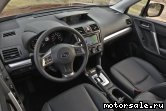  4:  Subaru Forester IV
