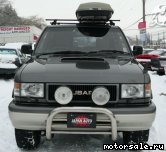  1:  Subaru Bighorn