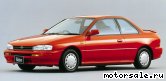  3:  Subaru Impreza I