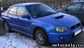  3:  Subaru Impreza II
