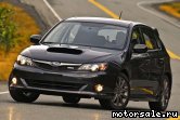  1:  Subaru Impreza III