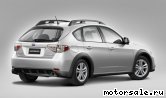  4:  Subaru Impreza III