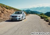  4:  Subaru Impreza IV