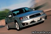  1:  Subaru Legacy III