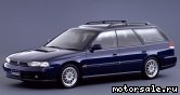  1:  Subaru Legacy Wagon II