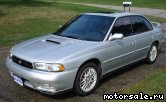  1:  Subaru Legacy II