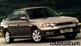  2:  Subaru Legacy II