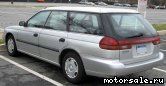  2:  Subaru Legacy Wagon II