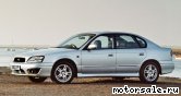  2:  Subaru Legacy III