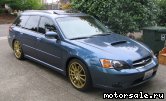  1:  Subaru Legacy Wagon IV